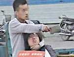 男子劫持残疾女报复继父