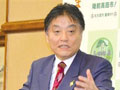 日名古屋市民抗议市长