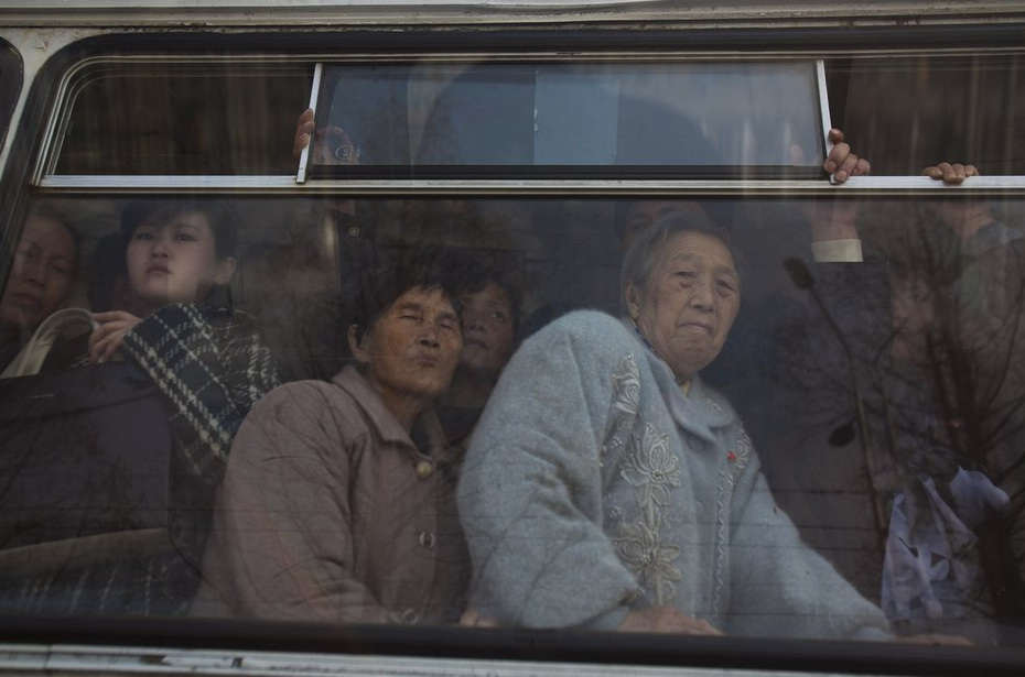 高清图—揭秘2012真实的朝鲜 感受朝鲜百姓真实生活