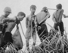 美拍65年越南战争现场照