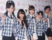 日本偶像组合AKB48宣布进军中国市场