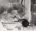《爱鼠图》