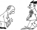 同是送钱去