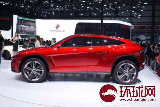 兰博基尼SUV将搭载V8引擎 碳纤维车身