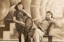 民国百姓生活真实写照