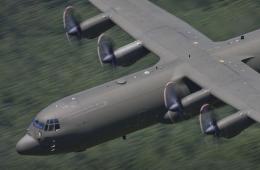 C-130大力神飞机