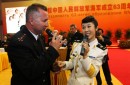 中俄海军共庆中国海军建军63周年