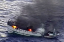 美海岸警卫队救我渔船