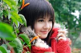 传说中最美“伪娘”