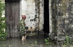 降水致江西水位超警戒