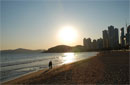 韩国釜山海云台