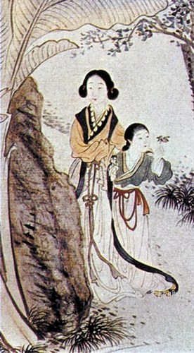 <em>古代</em>穿衣的讲究:<em>女子</em>不穿裙被视为轻浮无耻_历
