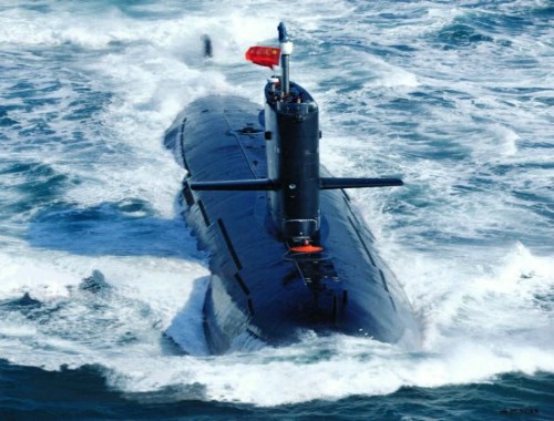 095核潜艇