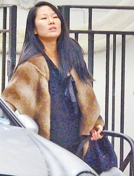 休-格兰特意外得女中文名取作惊喜_娱乐_环球