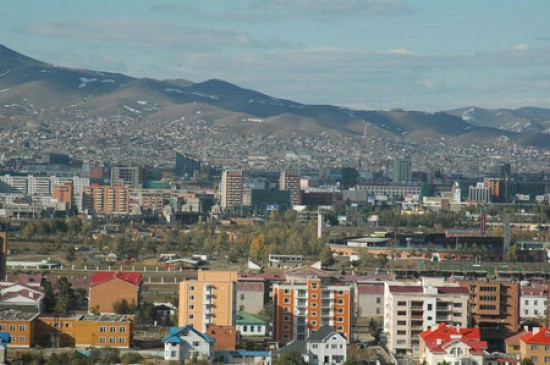 网友目击:今日蒙古国到底穷到什么地步?