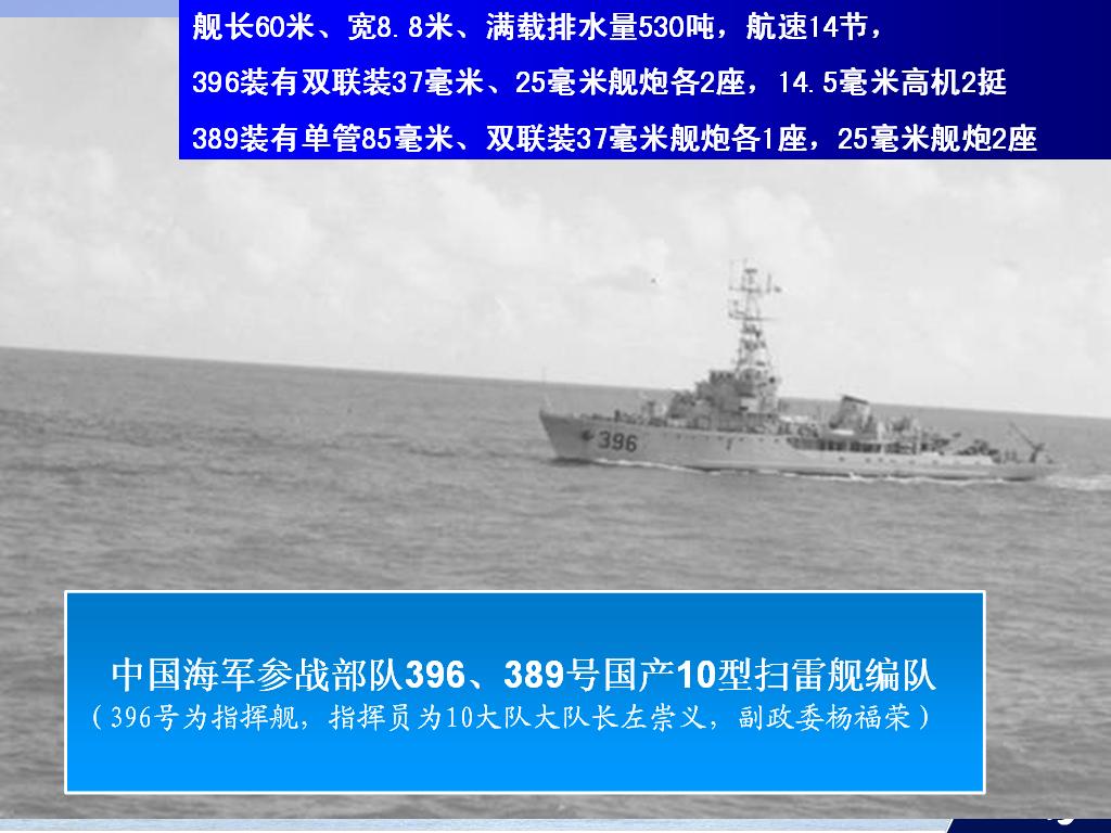 中國海軍掃雷艦