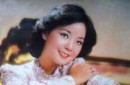 甜蜜歌后邓丽君美照