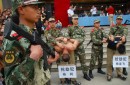 武警部队用上03式步枪