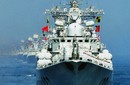 中国海军越来越有味道