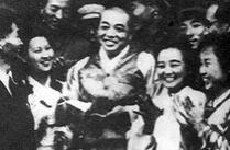 朝鲜战场上的彭德怀