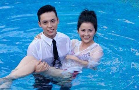 离婚后爱玩“姐弟恋”的十大女星大盘点