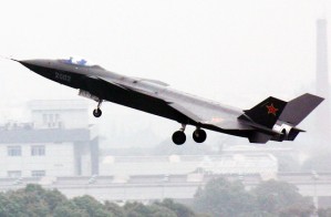 巨龙腾飞 歼-20第二架原型机首飞成功