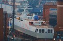 中国海军056新轻护