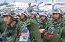 中国再添伞兵千人 07城市迷彩获军内外好评
