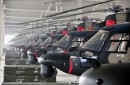 WZ-9机群携带狰狞导弹 不怒自威！