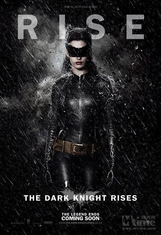 黑暗骑士崛起图片