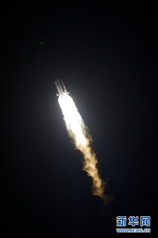 “中星2A”卫星成功发射