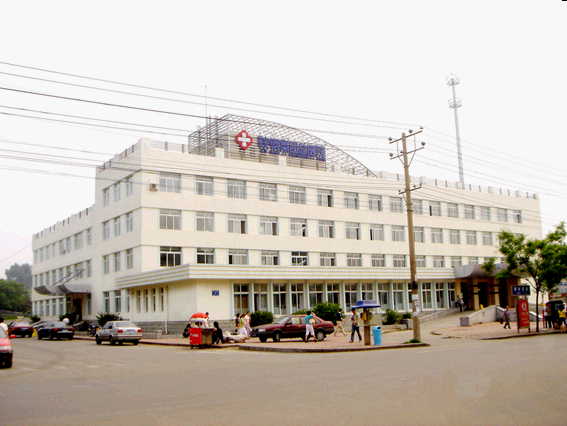 呼市医院排名_呼市第一医院(3)