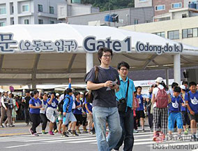 环球网网友“韩国行”丽水世博会实拍