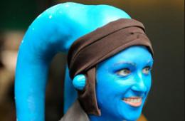 北美最大规模游戏动漫节“Comic-Con”开幕