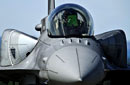 波兰空军的最先进F-16