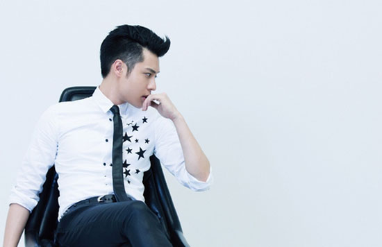 <em>周汤豪</em>发<em>女友</em>征集令 寻找super nice girl_火狐中