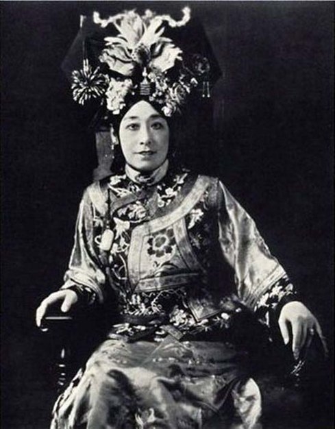 中国近代五大美女翻译_历史_环球网