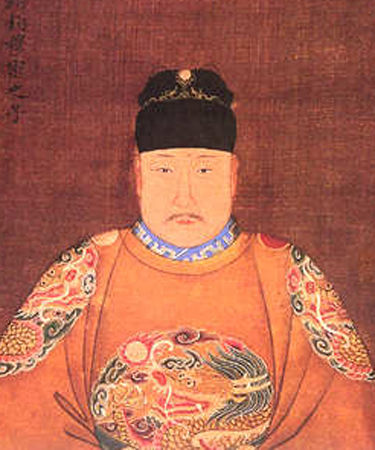 万历皇帝风流后遗症:临幸宫女惹来国本之争_历