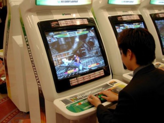 上海男回忆在日生活:在游戏厅捡钱的日子