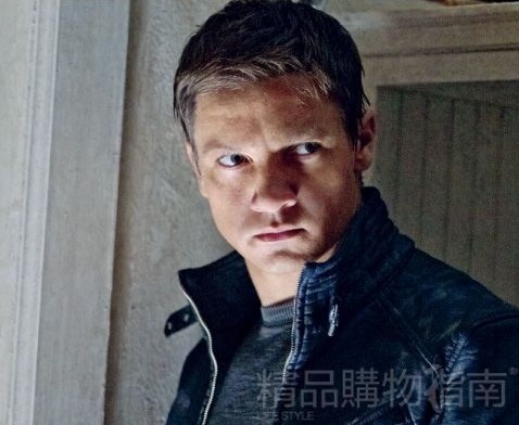 《谍影重重4》公映图片