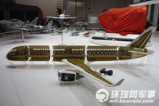 C919大型客机图片