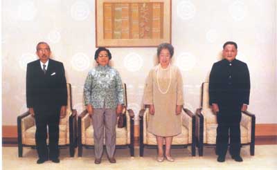 1992年日本<em>明仁天皇</em>首次访问中国始末(图)+_历
