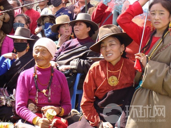 感受不一样的藏区 2012年格萨尔故里行