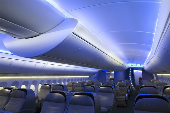波音747图片