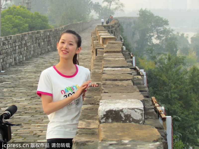 奶茶妹妹的沙滩写真10图片