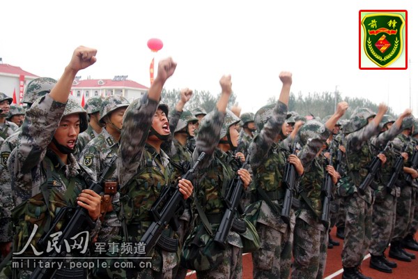 军人若不发声 中国容易因缺钙而软骨