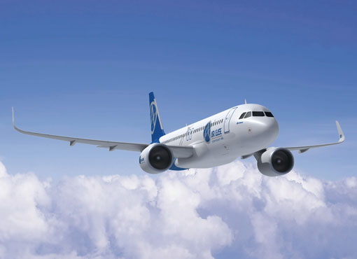 空客A320neo模型将首次在华展出2015投入运