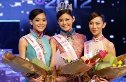 大马2012华裔小姐出炉