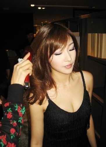 王希怡 婐辣旧照图片