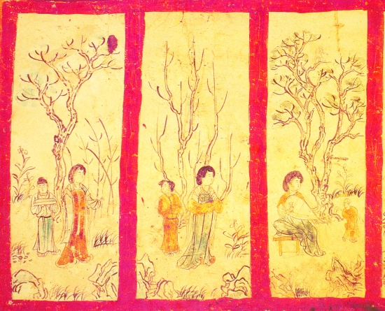 <em>古代</em>惩罚剩男剩女:<em>女子15岁</em>不嫁 家人坐牢_历